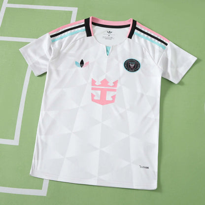 Maglia Inter Miami Third 26/27 Donna Bianco