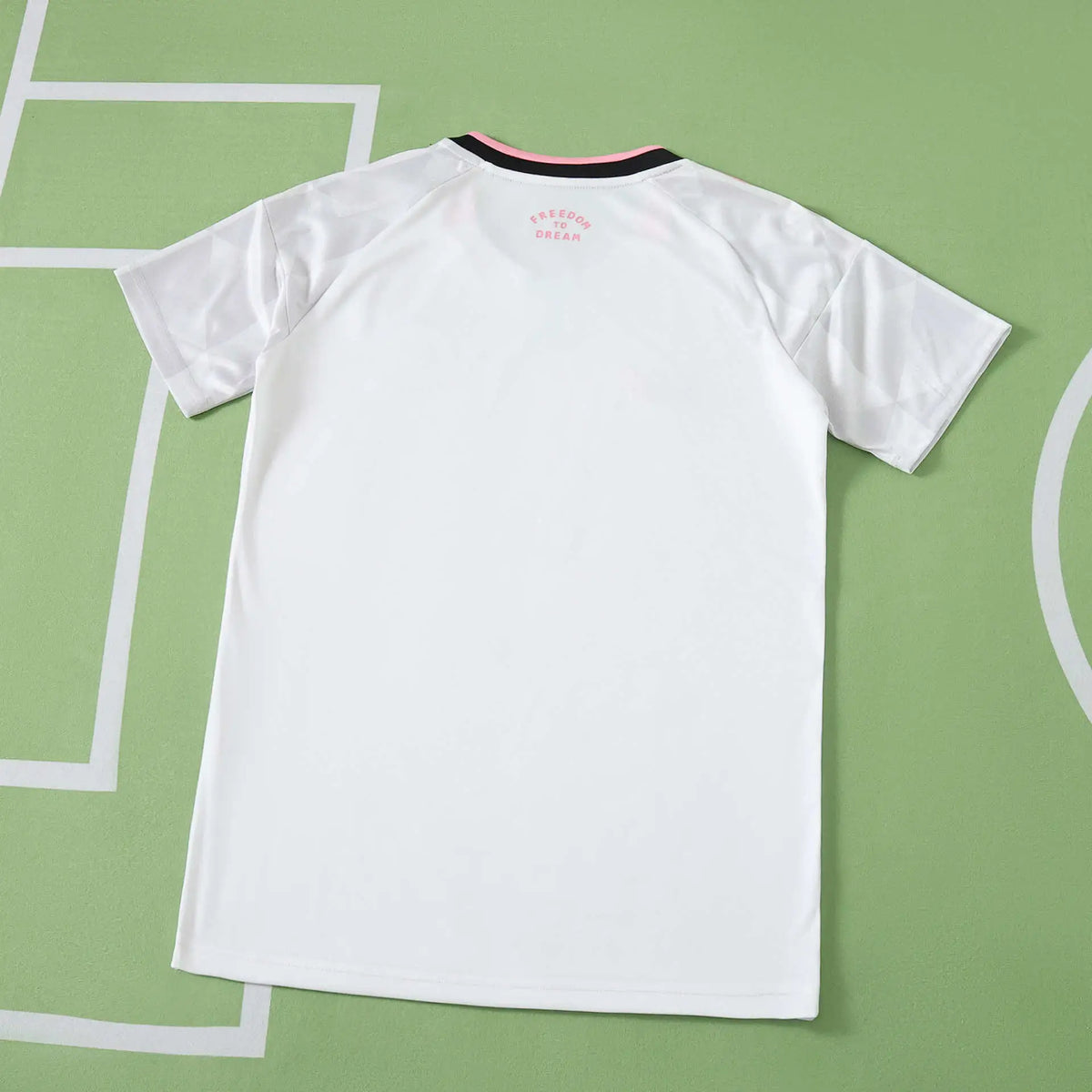 Maglia Inter Miami Third 26/27 Donna Bianco