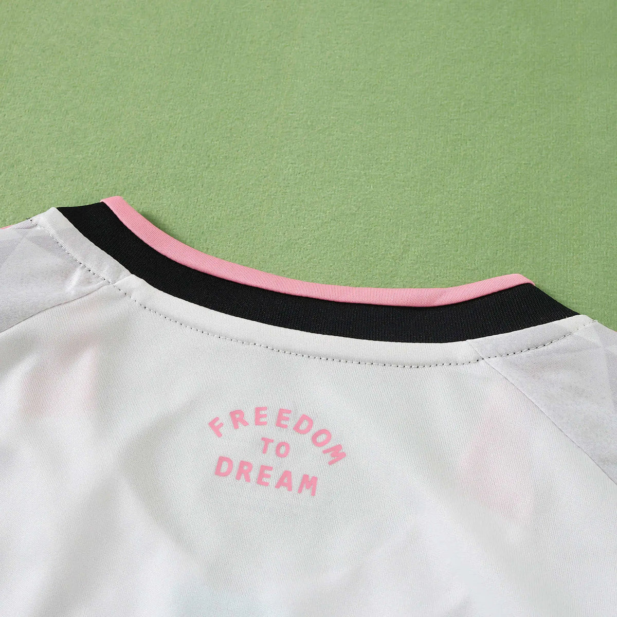 Maglia Inter Miami Third 26/27 Donna Bianco