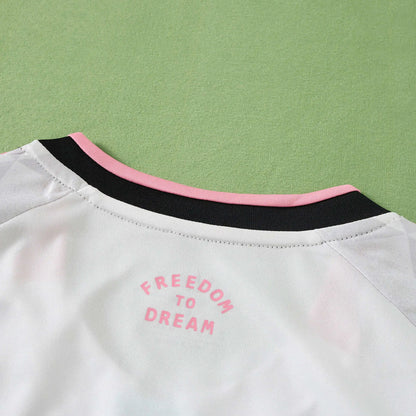 Maglia Inter Miami Third 26/27 Donna Bianco