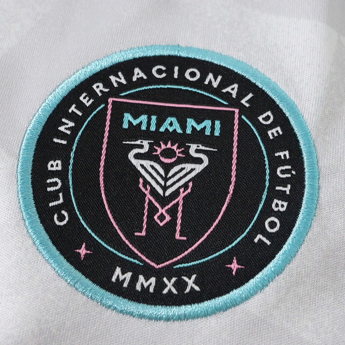 Maglia Inter Miami Third 26/27 Donna Bianco
