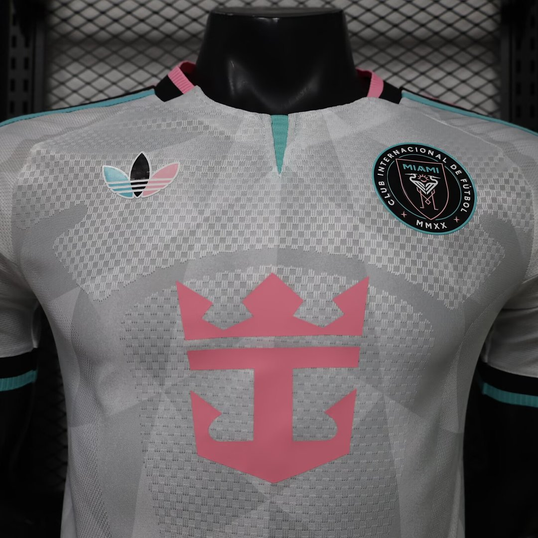 Maglia Inter Miami Third 26/27 Player
