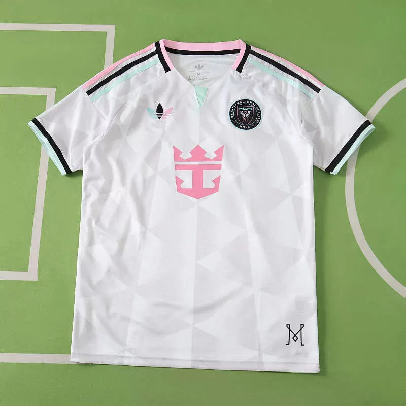 Maglia Inter Miami Third 26/27 Uomo Bianco | Maglia da Calcio - CalcioVivo