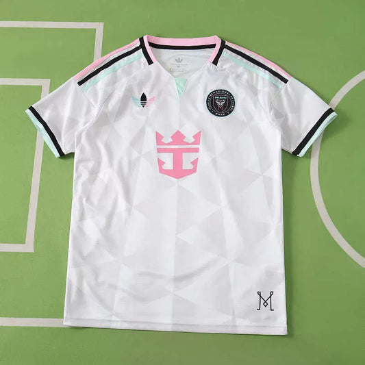 Maglia Inter Miami Third 26/27 Uomo Bianco | Maglia da Calcio - CalcioVivo