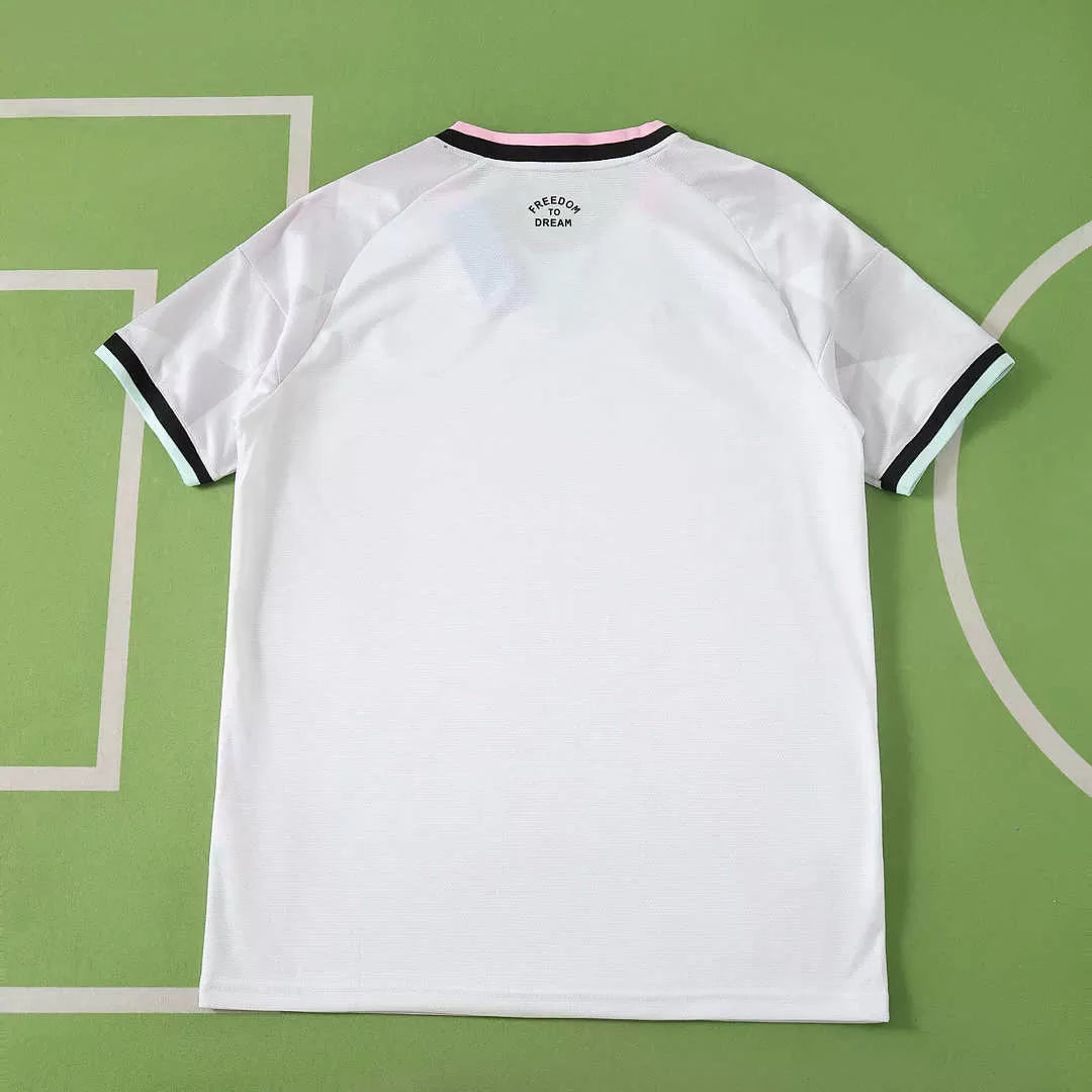 Maglia Inter Miami Third 26/27 Uomo Bianco | Maglia da Calcio - CalcioVivo