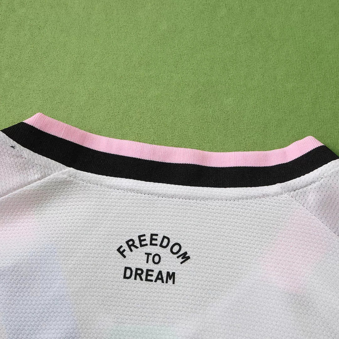Maglia Inter Miami Third 26/27 Uomo Bianco | Maglia da Calcio - CalcioVivo