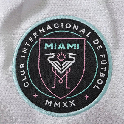 Maglia Inter Miami Third 26/27 Uomo Bianco | Maglia da Calcio - CalcioVivo