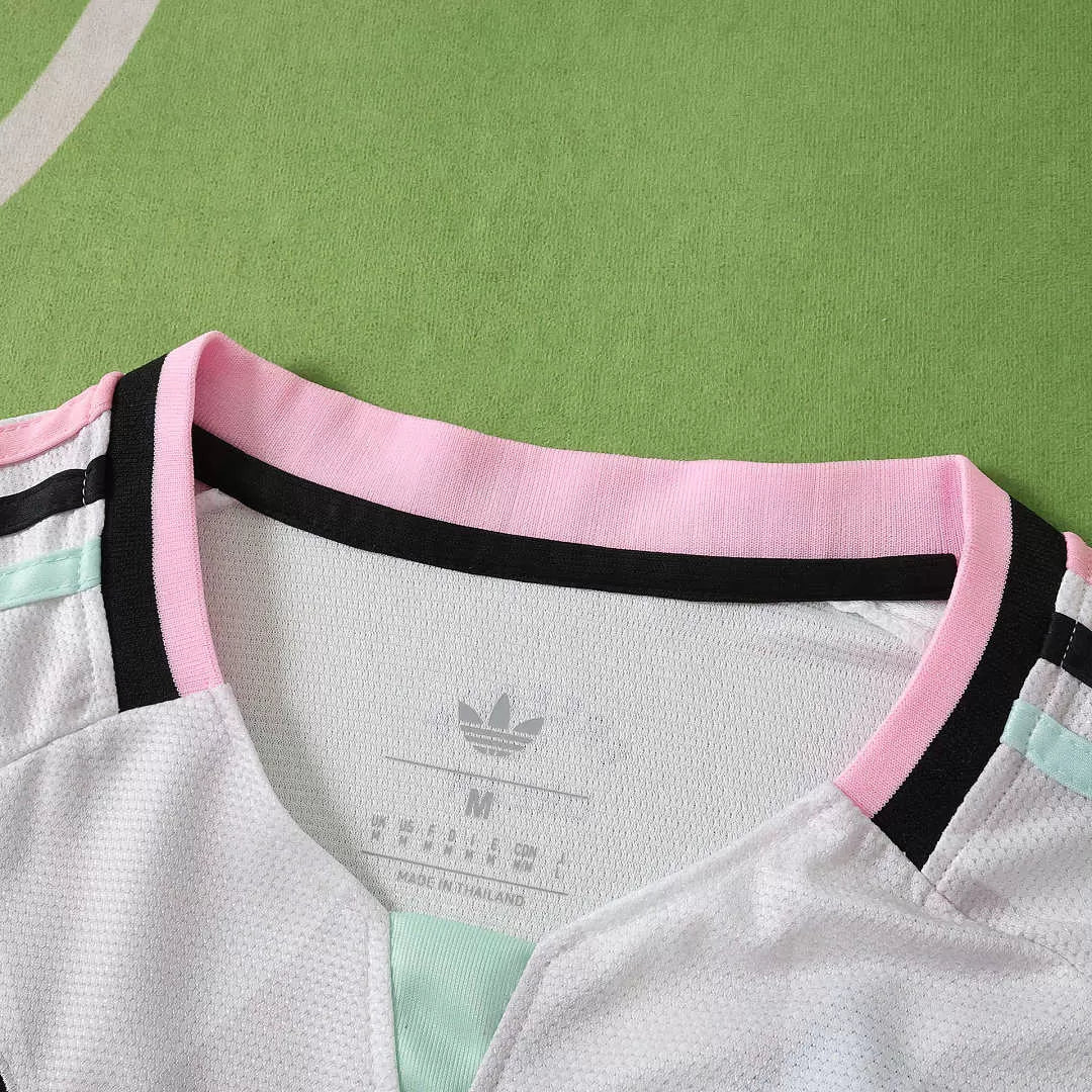 Maglia Inter Miami Third 26/27 Uomo Bianco | Maglia da Calcio - CalcioVivo