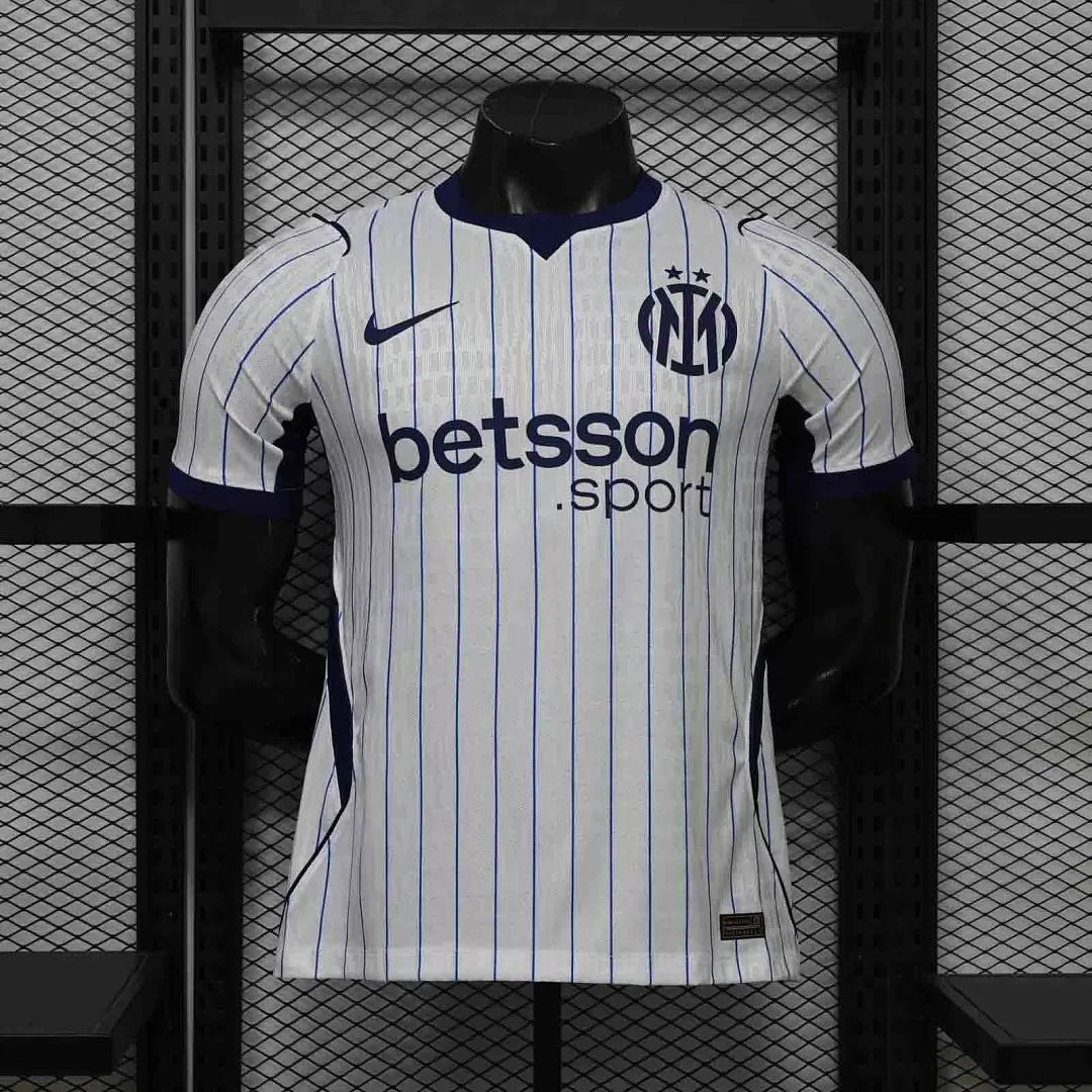 Maglia Inter Milan Away 26/27 Player Uomo Bianco | Maglia da Calcio - CalcioVivo
