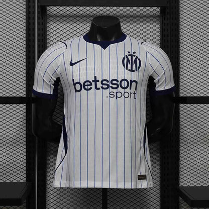 Maglia Inter Milan Away 26/27 Player Uomo Bianco | Maglia da Calcio - CalcioVivo
