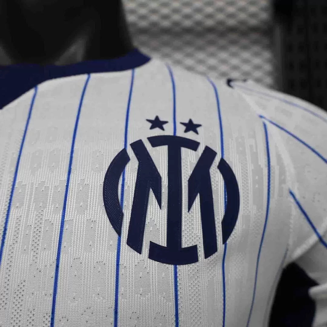 Maglia Inter Milan Away 26/27 Player Uomo Bianco | Maglia da Calcio - CalcioVivo