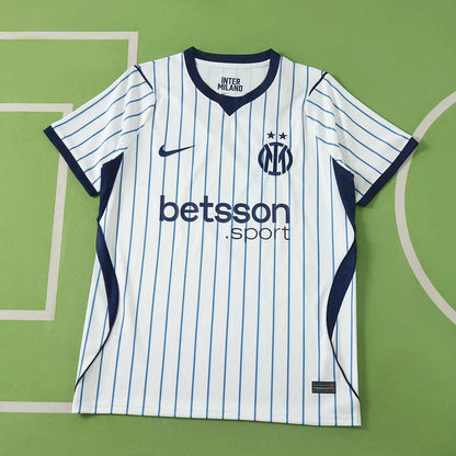 Maglia Inter Milan Away 26/27 Uomo Bianco | Maglia da Calcio