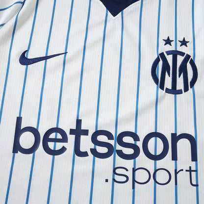 Maglia Inter Milan Away 26/27 Uomo Bianco | Maglia da Calcio
