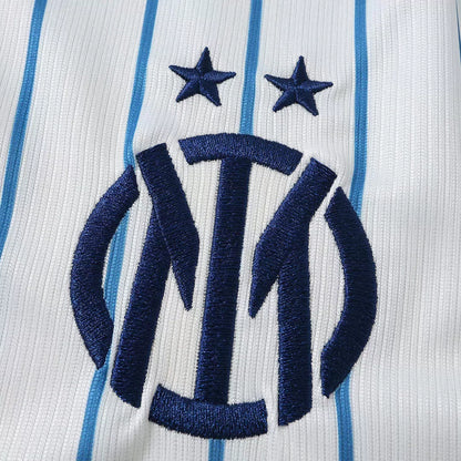 Maglia Inter Milan Away 26/27 Uomo Bianco | Maglia da Calcio