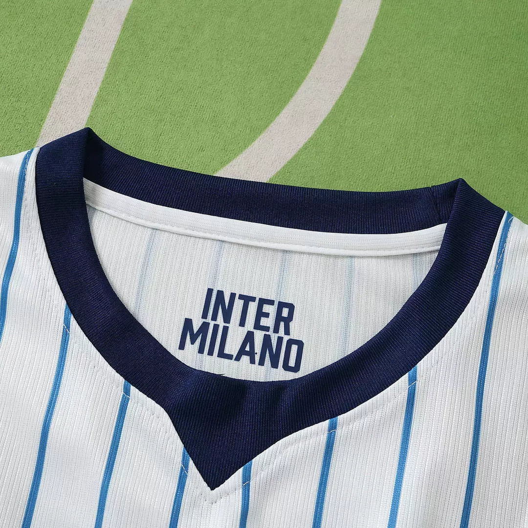 Maglia Inter Milan Away 26/27 Uomo Bianco | Maglia da Calcio