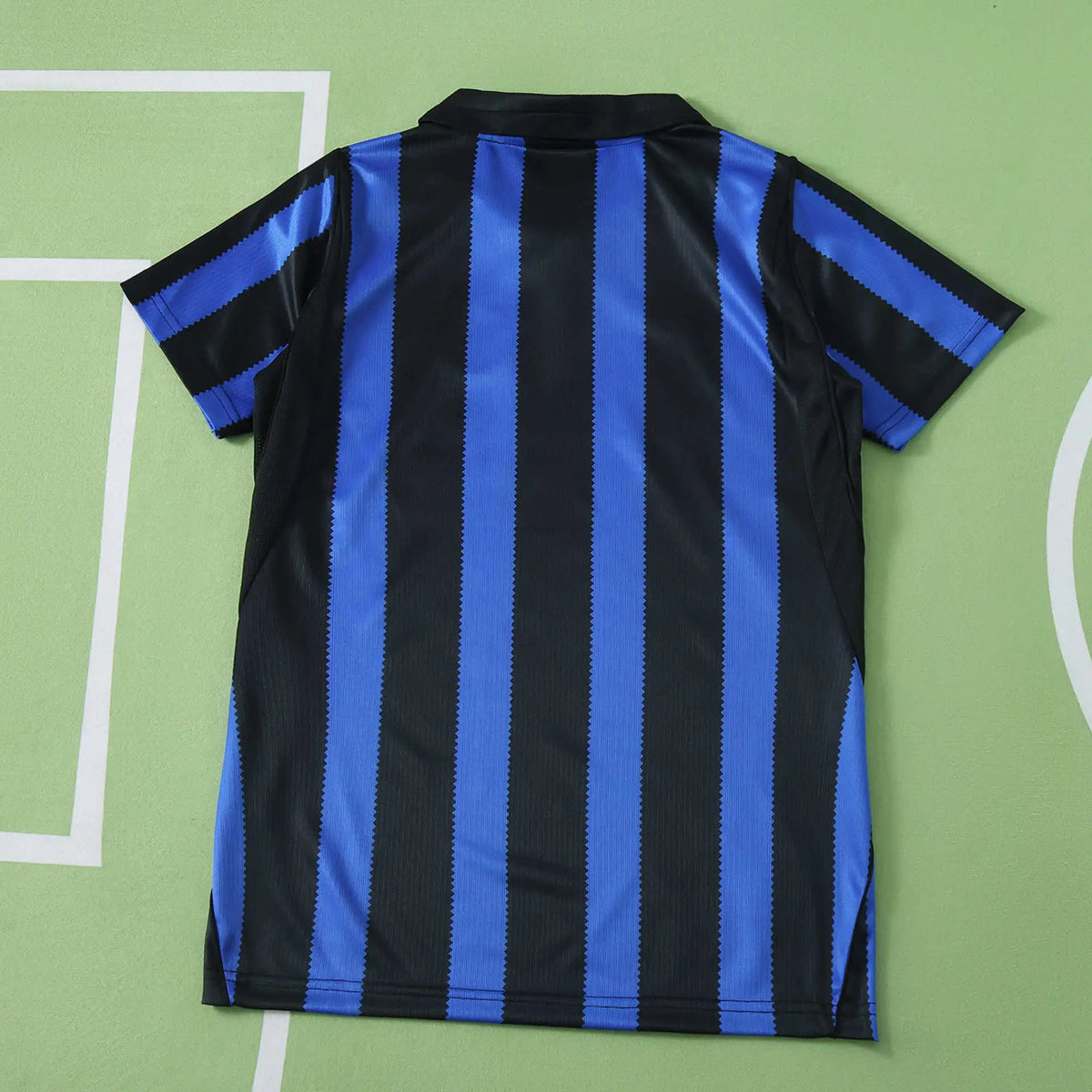 Maglia Inter Milan Home 26/27 Donna Nero e Blu