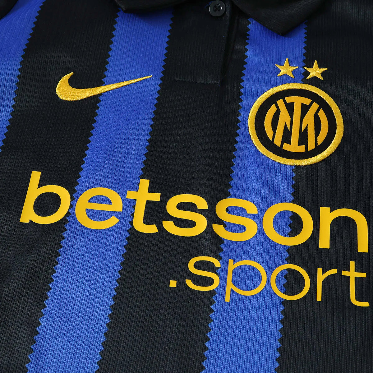 Maglia Inter Milan Home 26/27 Donna Nero e Blu