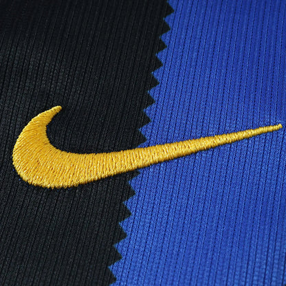 Maglia Inter Milan Home 26/27 Donna Nero e Blu