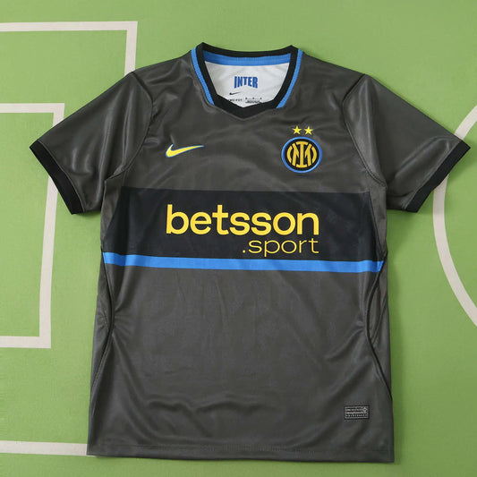 Maglia Inter Milan Third 26/27 Uomo Grigio | Maglia da Calcio