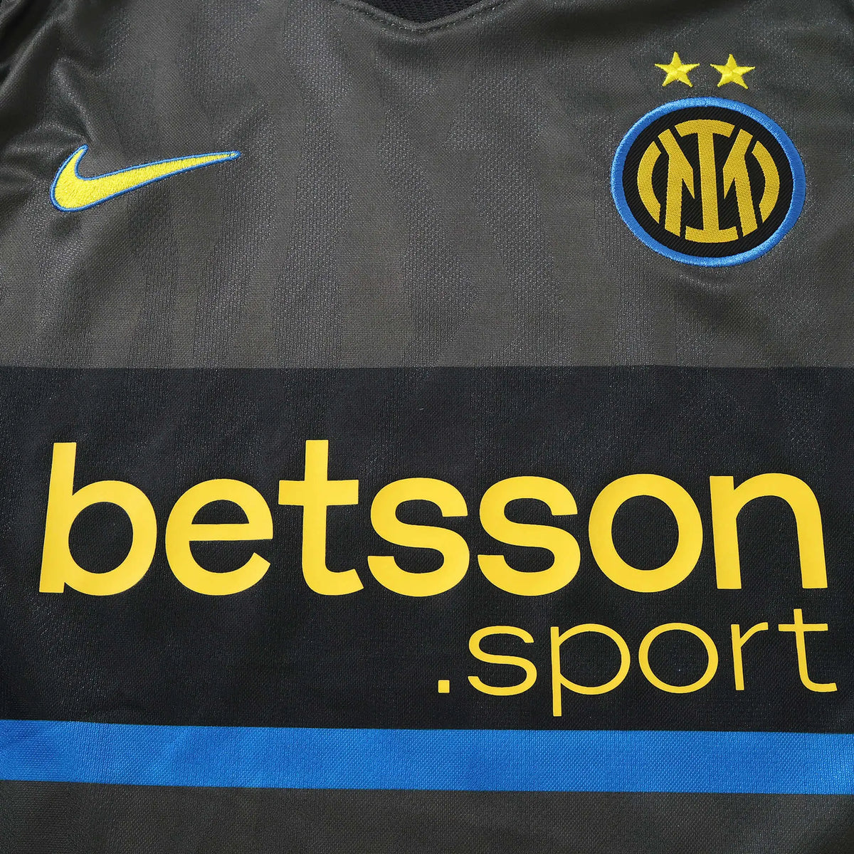 Maglia Inter Milan Third 26/27 Uomo Grigio | Maglia da Calcio