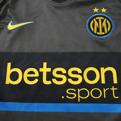 Maglia Inter Milan Third 26/27 Uomo Grigio | Maglia da Calcio