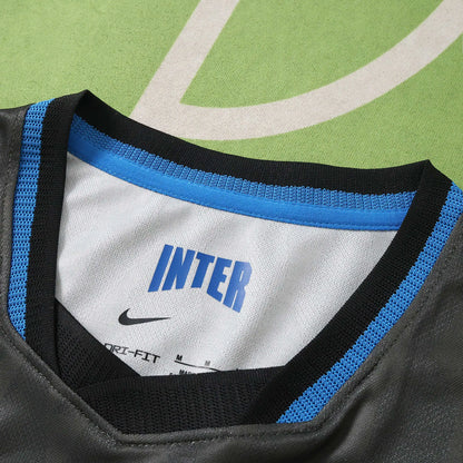Maglia Inter Milan Third 26/27 Uomo Grigio | Maglia da Calcio
