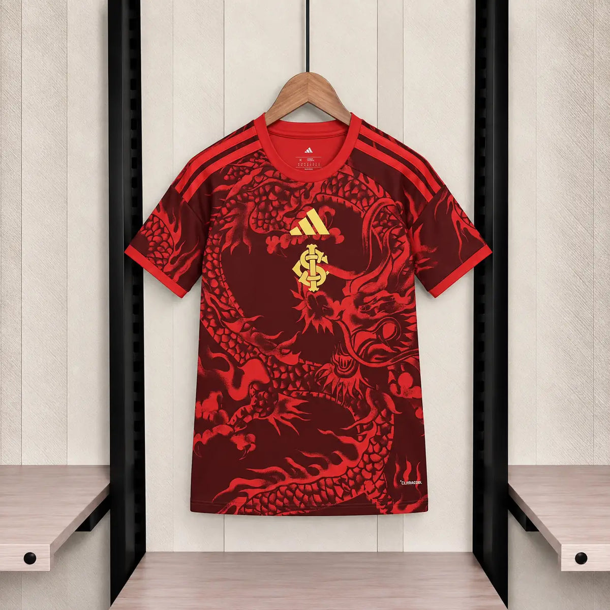 Maglia Internacional Third 26/27