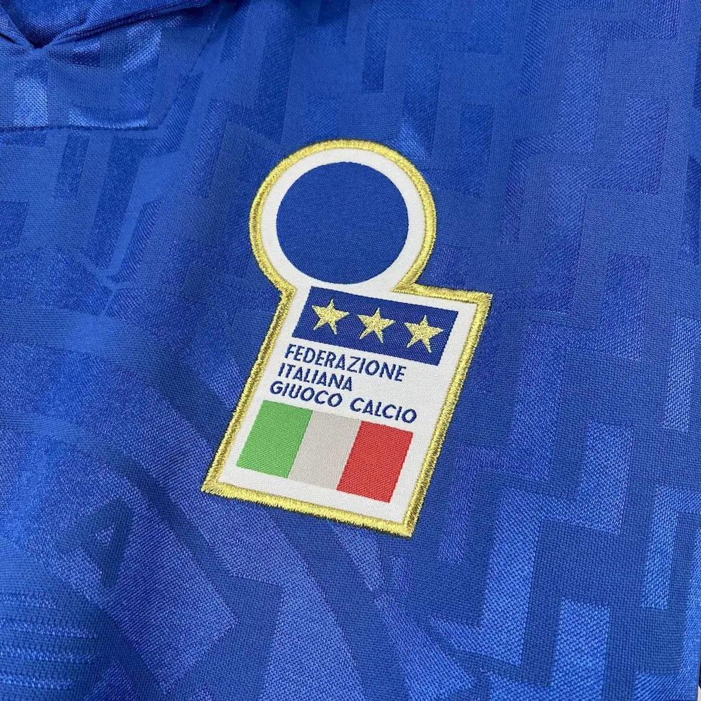Maglia Italia Away 1995 Retro