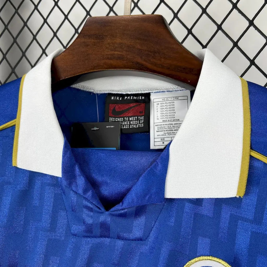 Maglia Italia Away 1995 Retro
