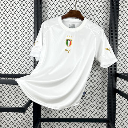 Maglia Italia Away 2004 Retro