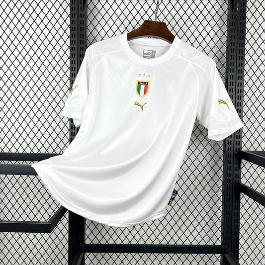 Maglia Italia Away 2004 Retro