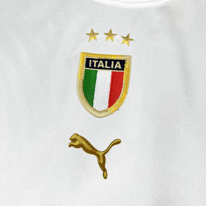 Maglia Italia Away 2004 Retro