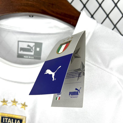 Maglia Italia Away 2004 Retro