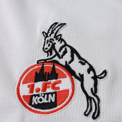 Maglia Köln Home 26/27 Uomo Bianco | Maglia da Calcio