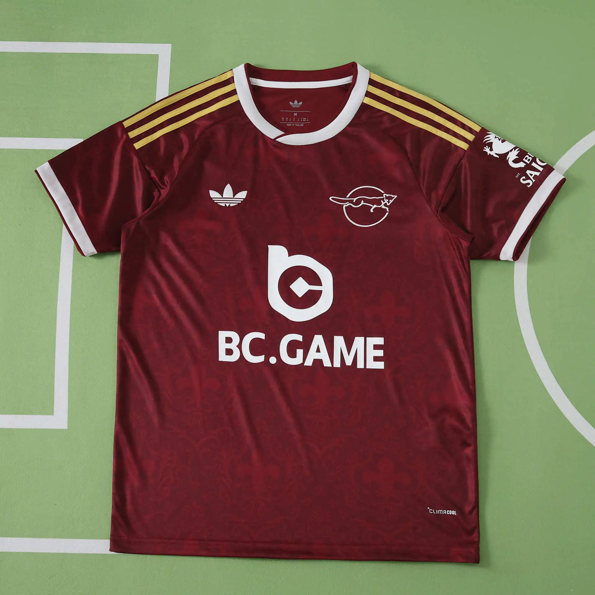 Maglia Leicester Away 26/27