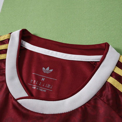Maglia Leicester Away 26/27