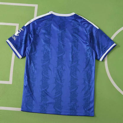 Maglia Leicester Home 26/27 Uomo Blu Royal | Maglia da Calcio - CalcioVivo