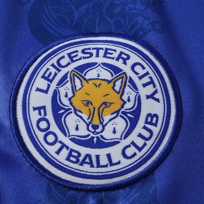 Maglia Leicester Home 26/27 Uomo Blu Royal | Maglia da Calcio - CalcioVivo