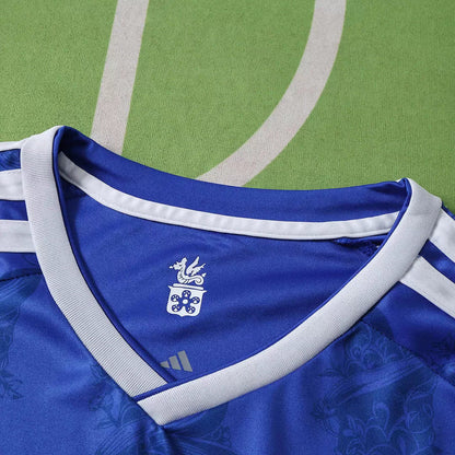 Maglia Leicester Home 26/27 Uomo Blu Royal | Maglia da Calcio - CalcioVivo