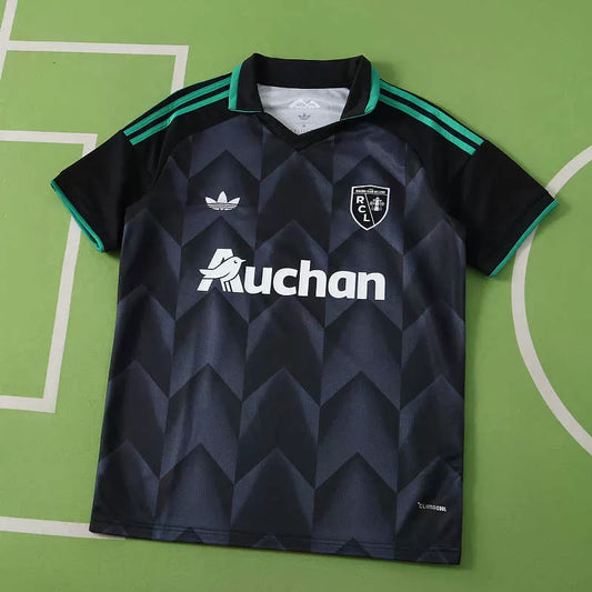 Maglia Lens Away 26/27 Uomo Nero | Maglia da Calcio