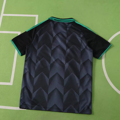 Maglia Lens Away 26/27 Uomo Nero | Maglia da Calcio