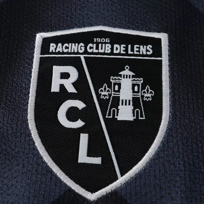 Maglia Lens Away 26/27 Uomo Nero | Maglia da Calcio