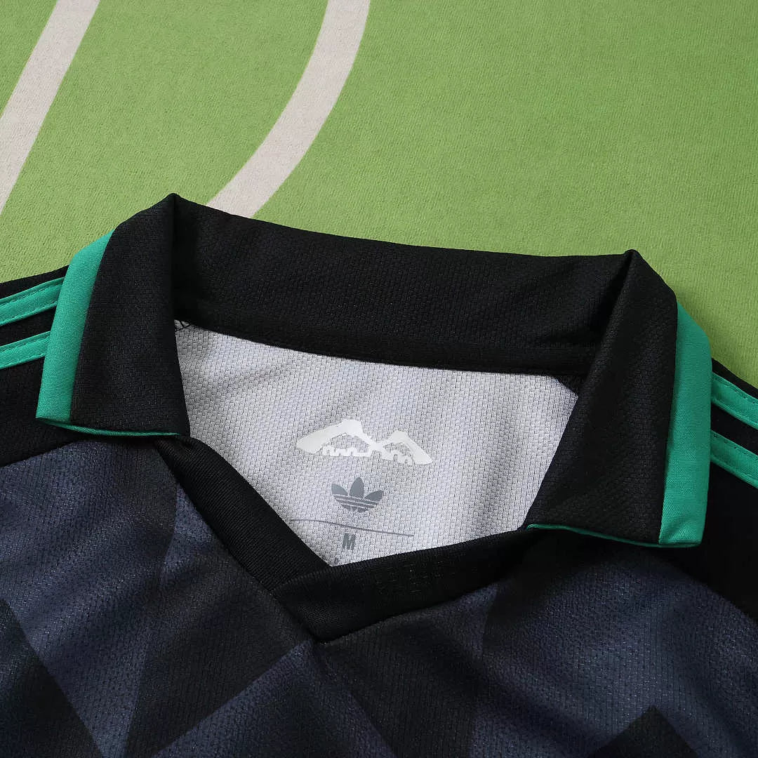 Maglia Lens Away 26/27 Uomo Nero | Maglia da Calcio