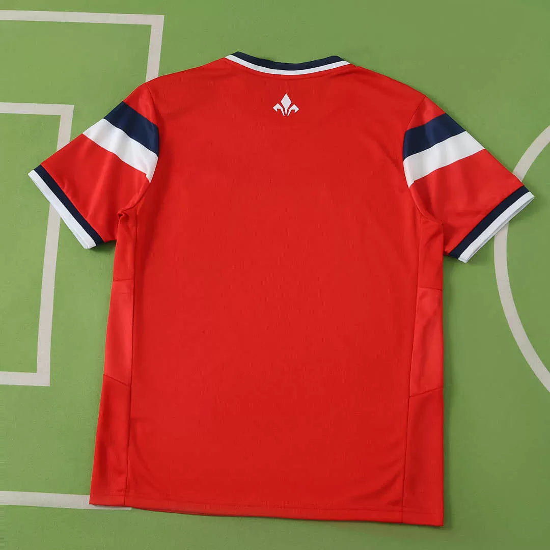 Maglia Lille Home 26/27 Uomo Rosso | Maglia da Calcio - CalcioVivo