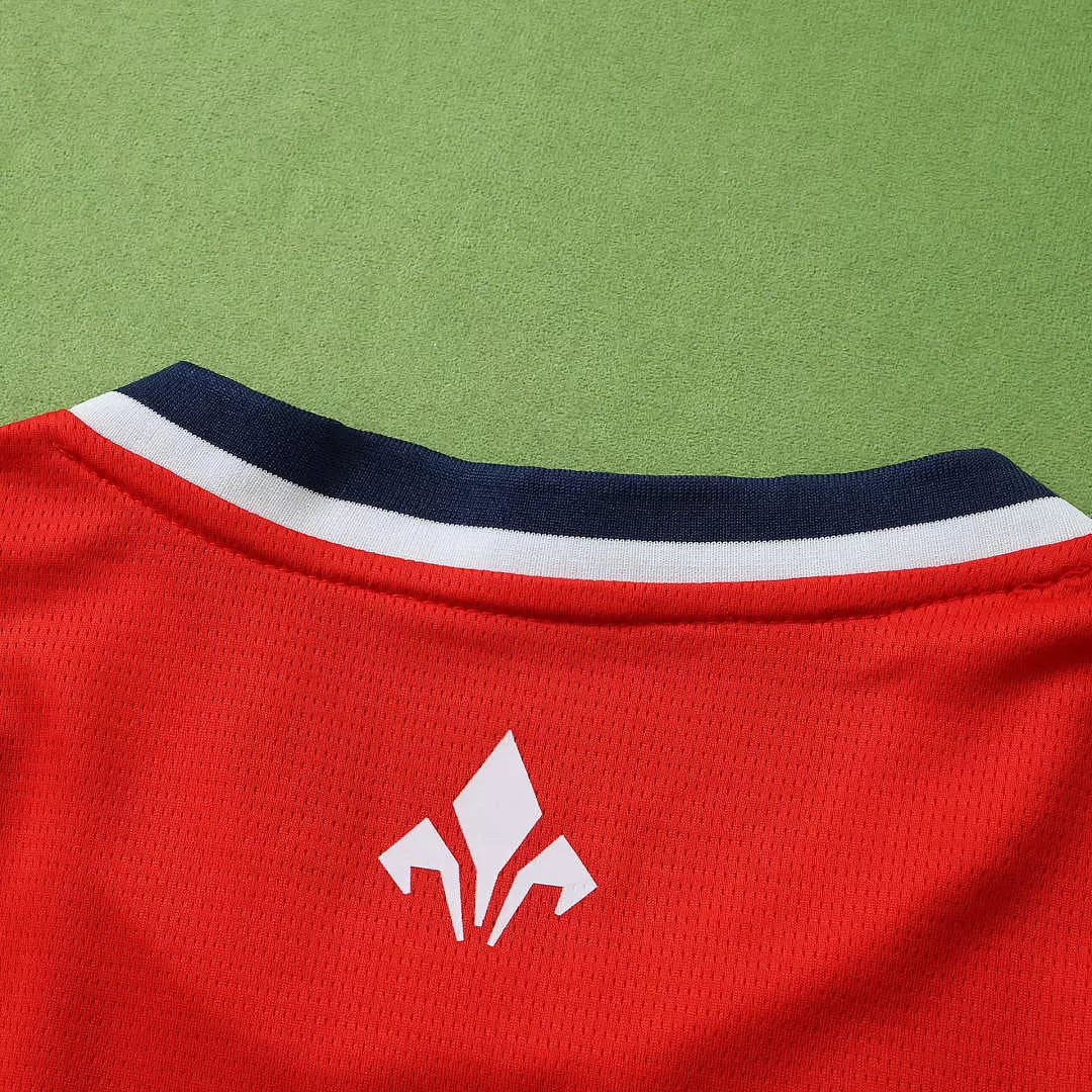 Maglia Lille Home 26/27 Uomo Rosso | Maglia da Calcio - CalcioVivo