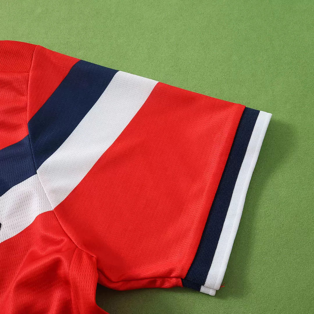 Maglia Lille Home 26/27 Uomo Rosso | Maglia da Calcio - CalcioVivo