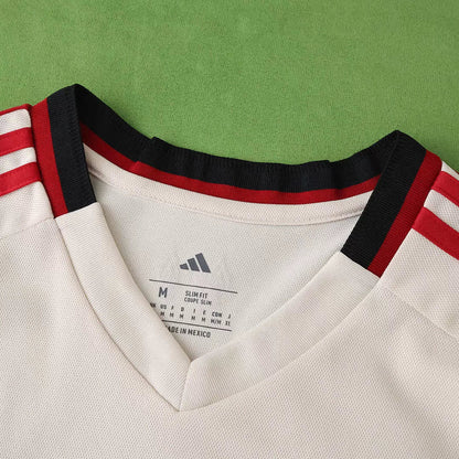Maglia Liverpool Away 25/26 Uomo Bianco | Maglia da Calcio