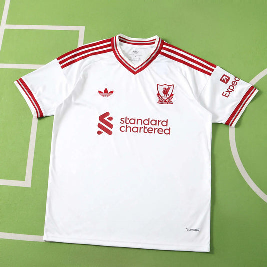 Maglia Liverpool Away 26/27