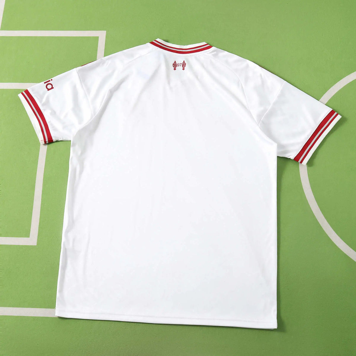 Maglia Liverpool Away 26/27