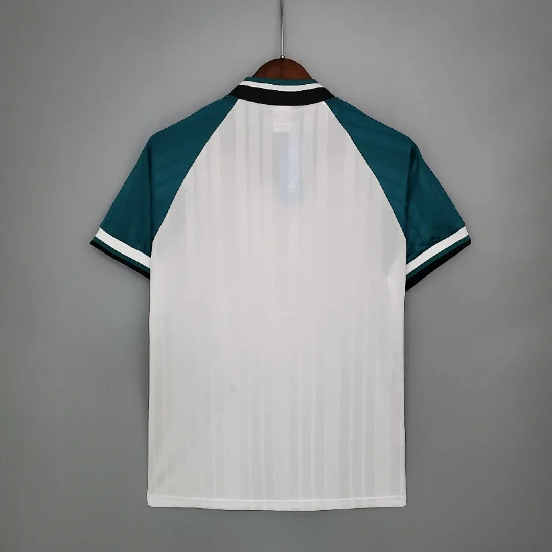 Maglia Liverpool Away 93/95 Retro Uomo Bianco | Maglia da Calcio